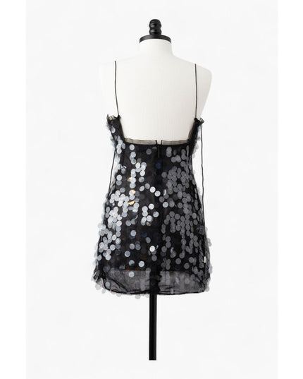 16ARLINGTON Fia Mini Dress - Wind & Song