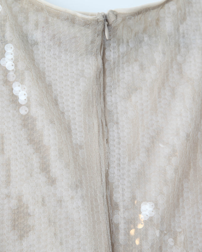 Staud Eton Mini Dress