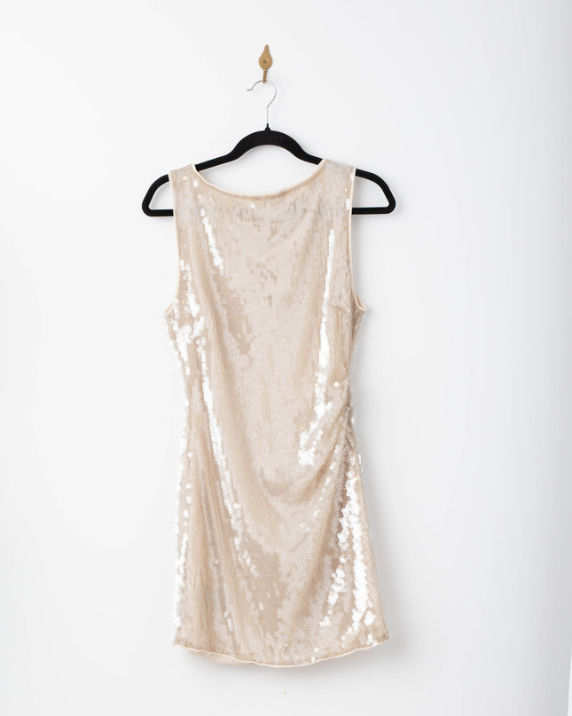 Staud Eton Mini Dress