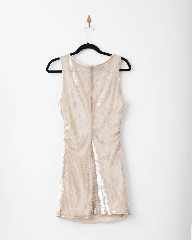 Staud Eton Mini Dress