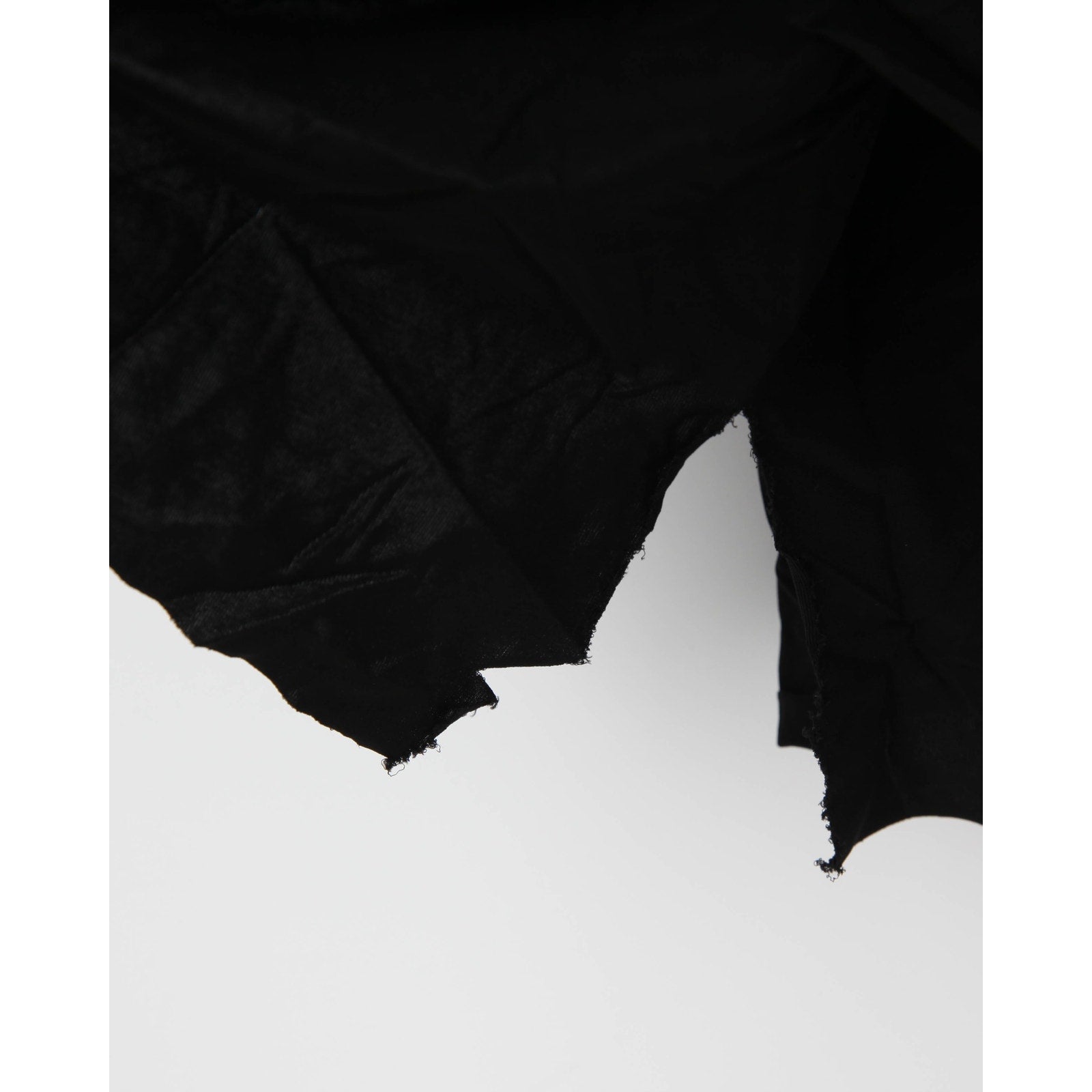 Alberta Ferretti Jersey High Neck Gown in Black - Wind & Song
