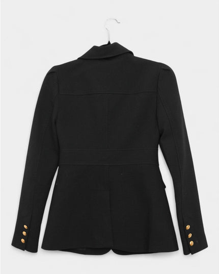 A.L.C. Amelia Jacket in Black - Wind & Song