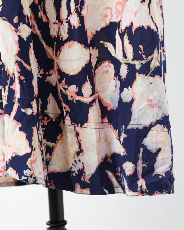 A.L.C. Remy Dress in Maritime Navy - Wind & Song