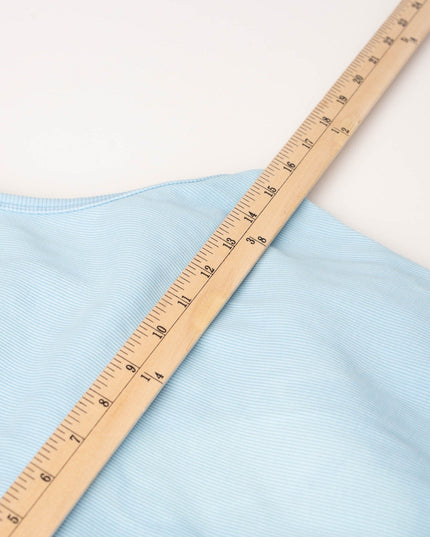 ALÉMAIS Blue Anouk Tank Midi Dress - Wind & Song