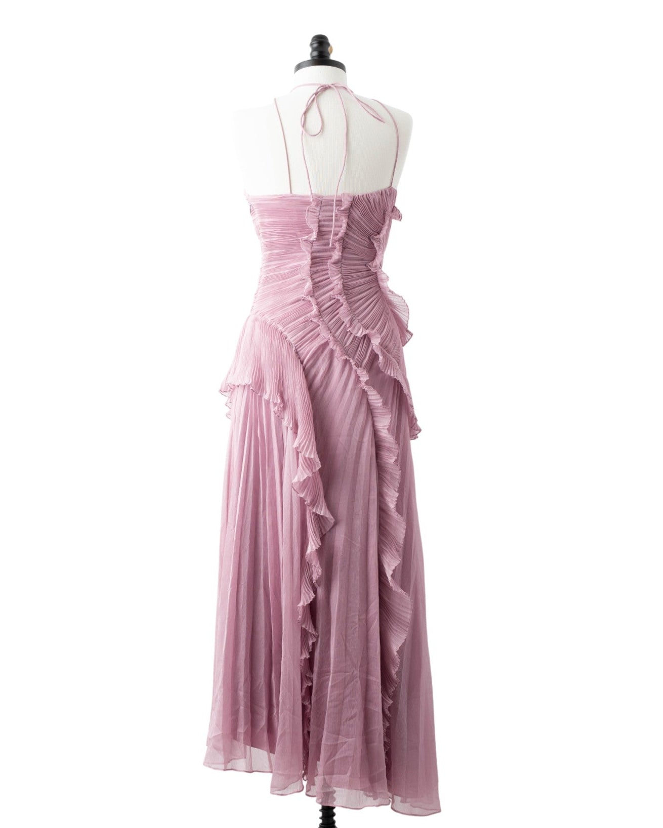 Amur Lorelie Halter Gown - Wind & Song