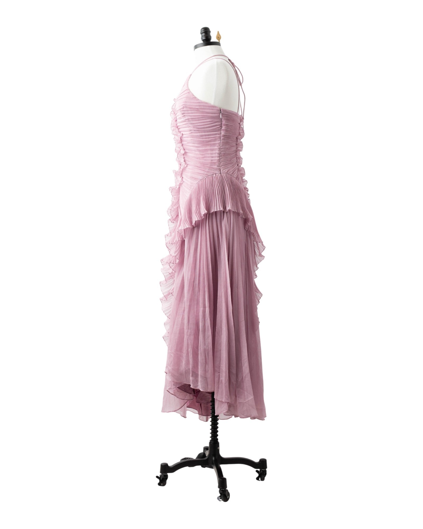 Amur Lorelie Halter Gown - Wind & Song