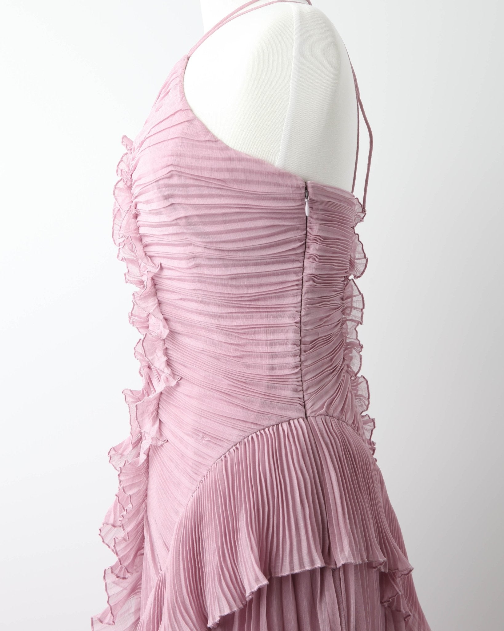 Amur Lorelie Halter Gown - Wind & Song