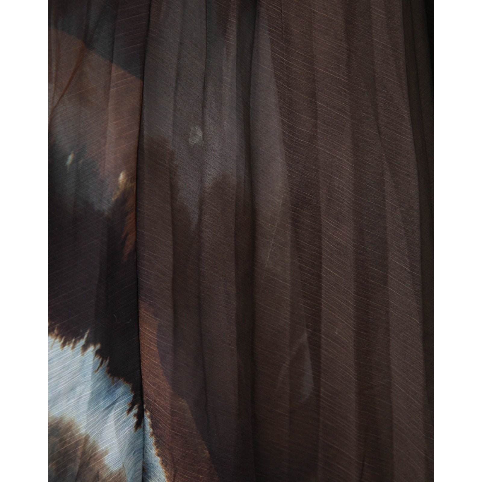 AMUR Sue Pleated Gown – Pre - Owned - Wind & Song