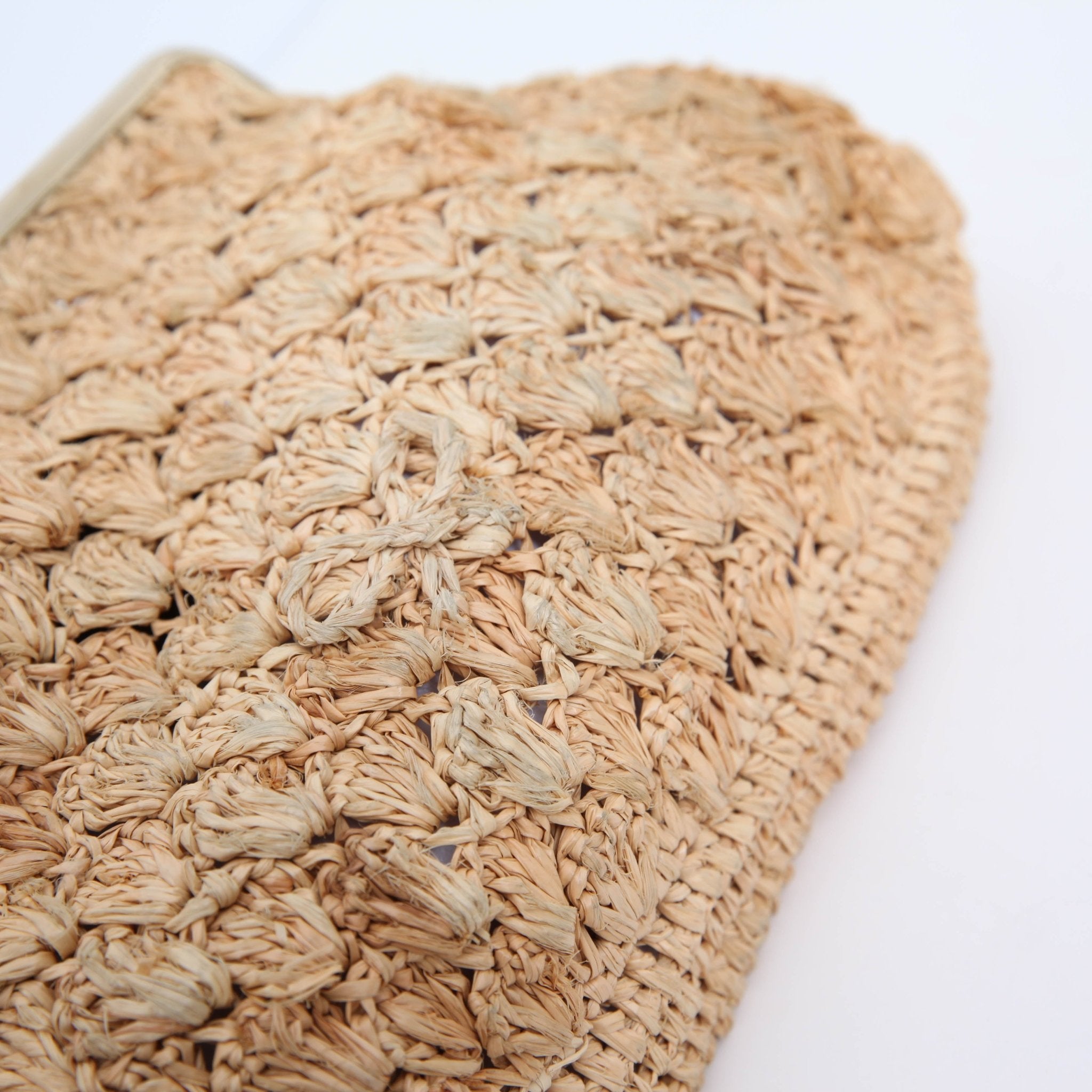 Anya Hindmarch Maud Bow Clutch - Wind & Song