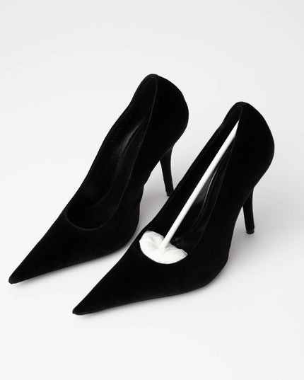 Balenciaga Knife 110mm Pumps - Wind & Song