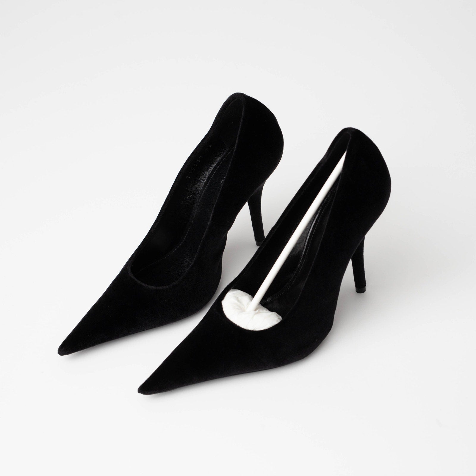 Balenciaga Knife 110mm Pumps - Wind & Song