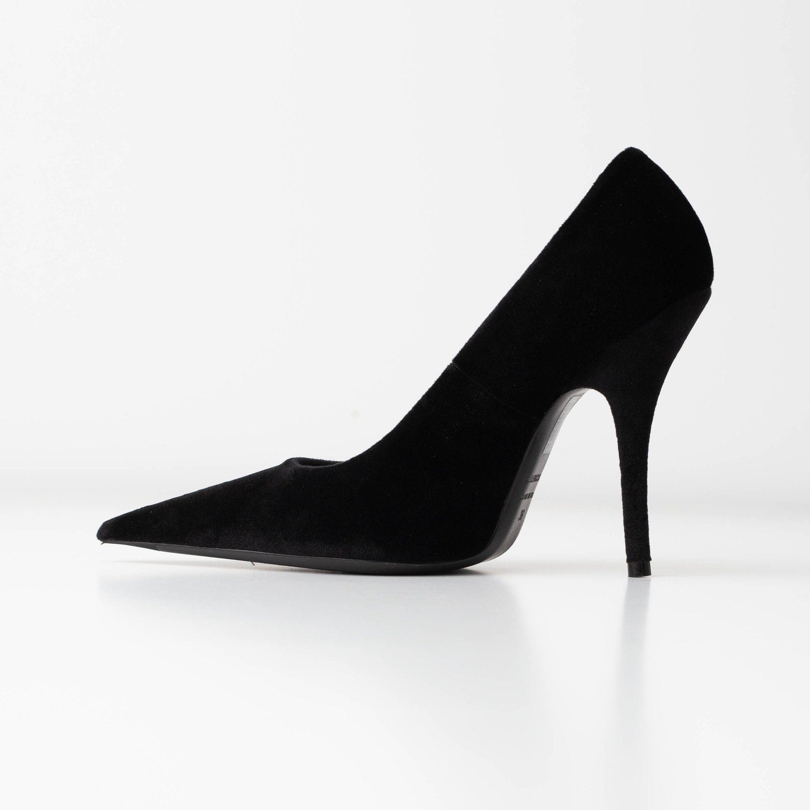 Balenciaga Knife 110mm Pumps - Wind & Song