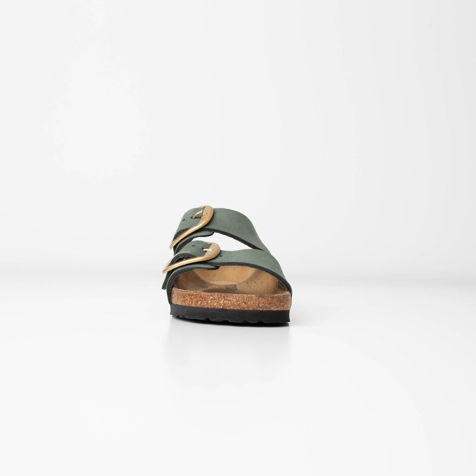 Birkenstock Arizona Oiled Leather in Thyme - Wind & Song