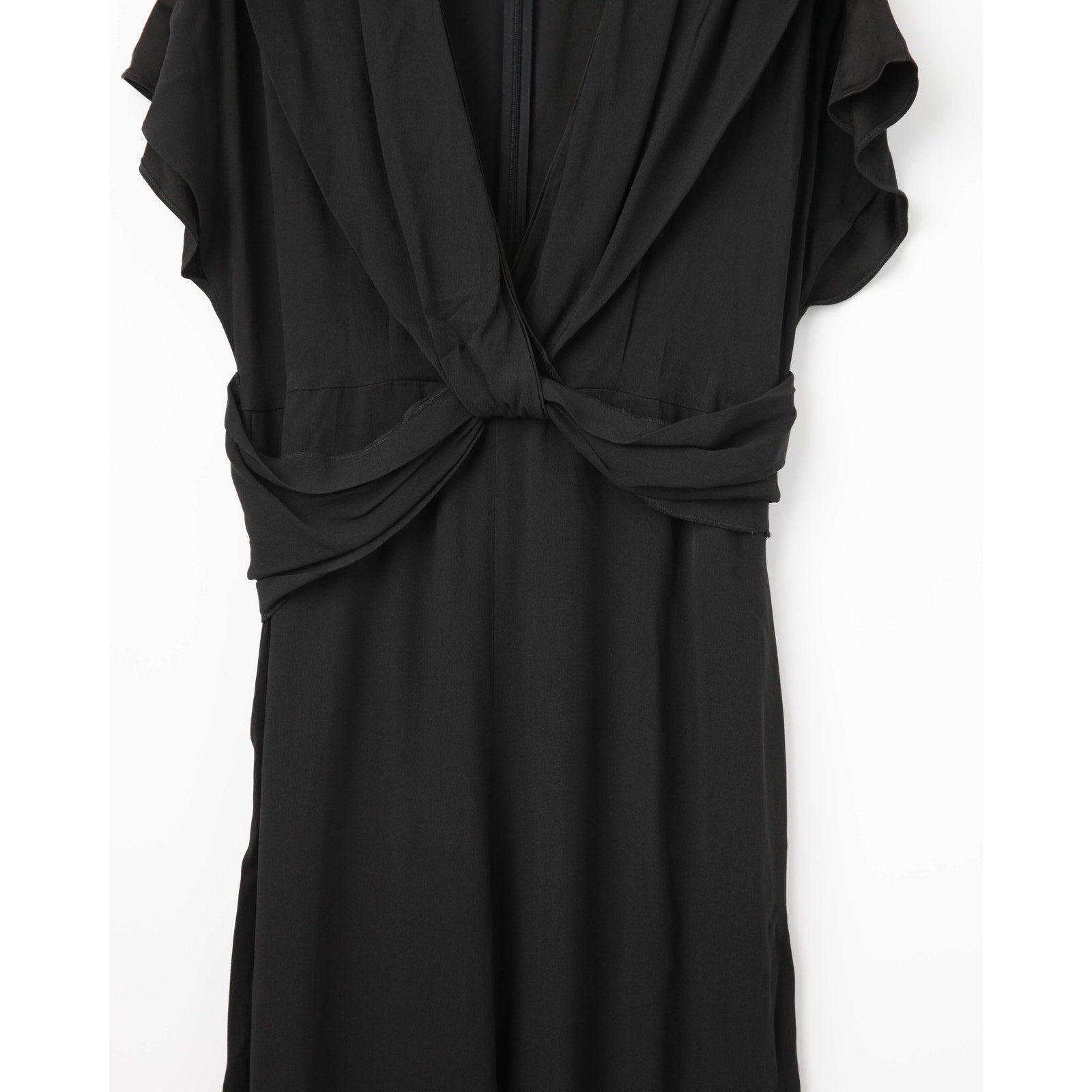 BOSS Debasa Jumpsuit in Black - Wind & Song
