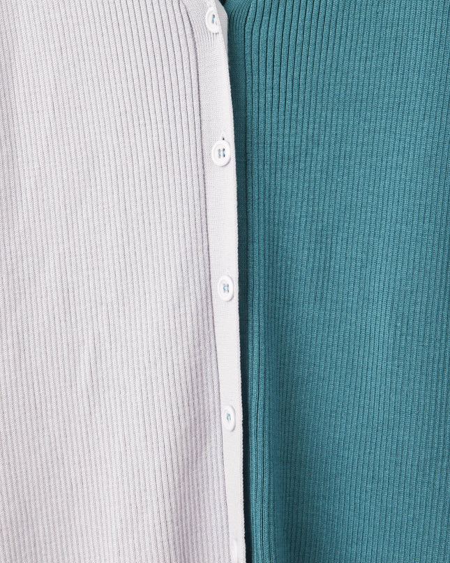 Busayo Collective Rib Sweater Dress - Wind & Song