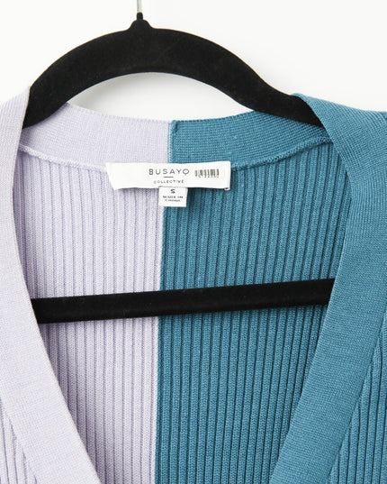 Busayo Collective Rib Sweater Dress - Wind & Song