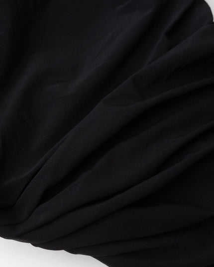 Chiara Boni La Petite Robe Black Nasira Gown - Wind & Song