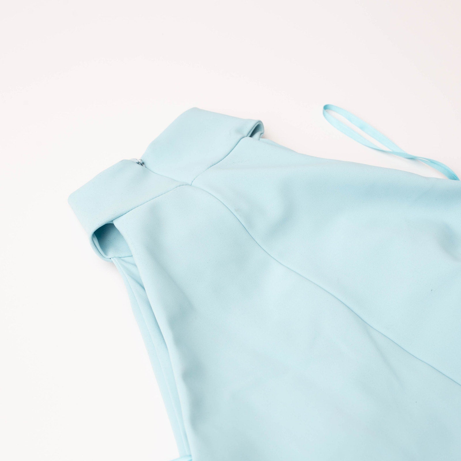 Chiara Boni La Petite Robe Gudrum Blue Long Dress - Wind & Song