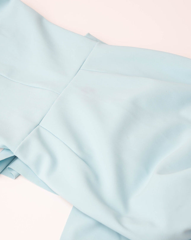 Chiara Boni La Petite Robe Gudrum Blue Long Dress - Wind & Song