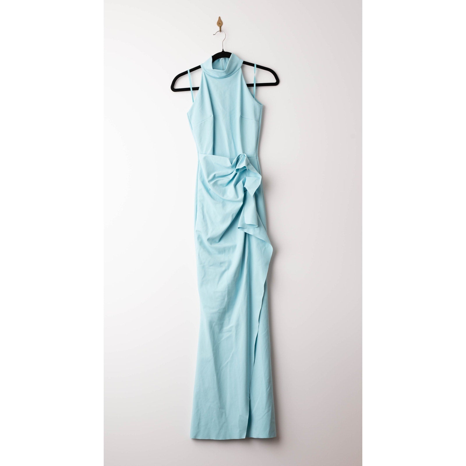 Chiara Boni La Petite Robe Gudrum Blue Long Dress - Wind & Song