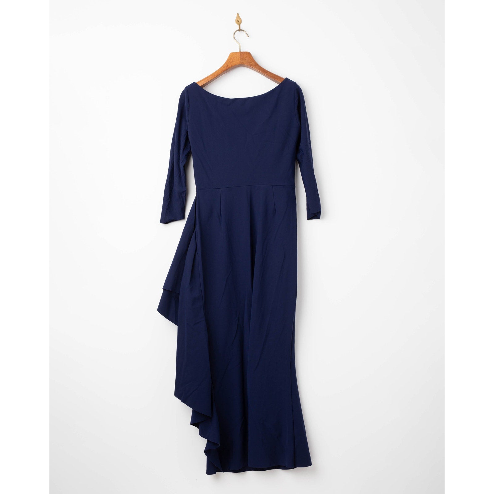 Chiara Boni La Petite Robe Kleos Long Dress in Blue - Wind & Song