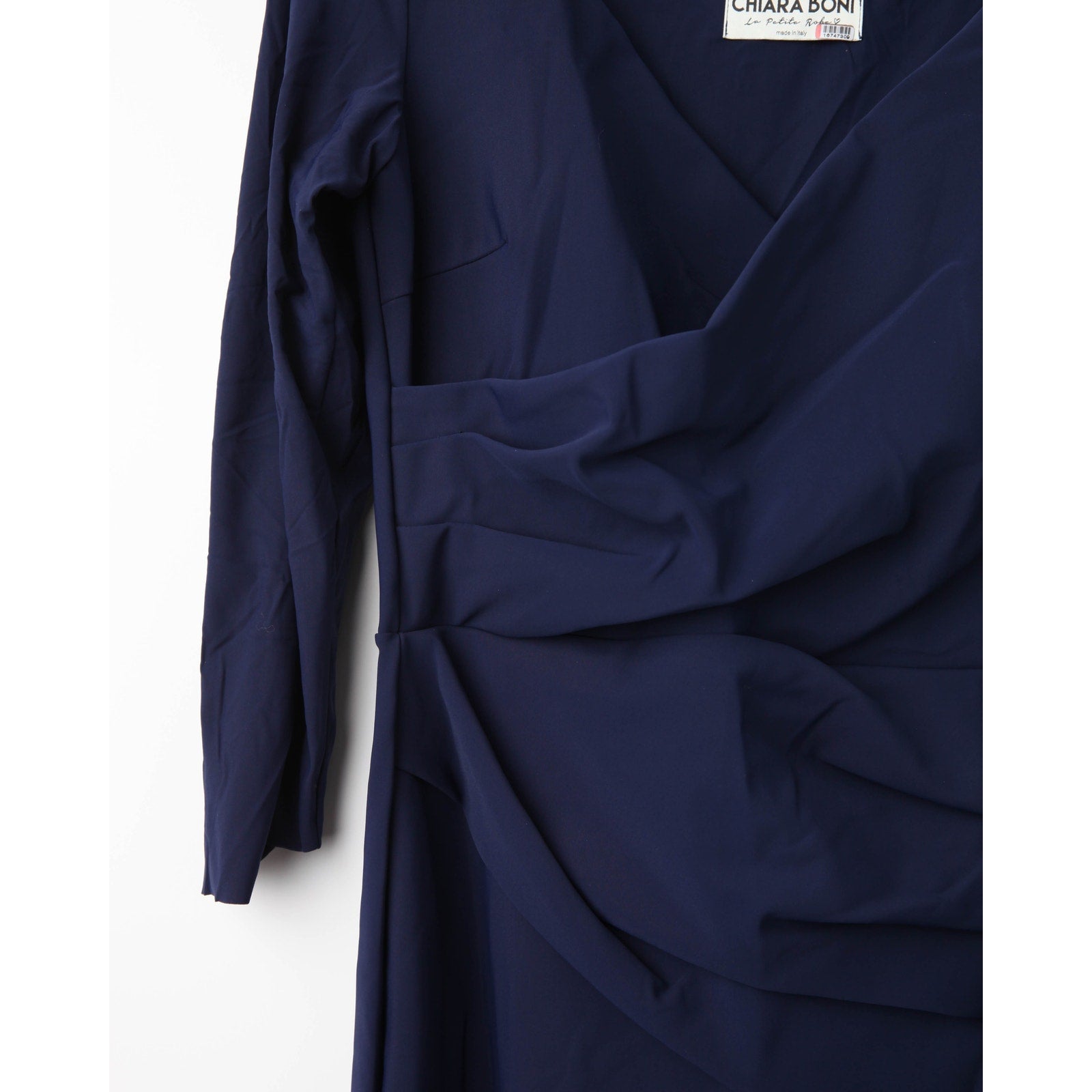 Chiara Boni La Petite Robe Kleos Long Dress in Blue - Wind & Song