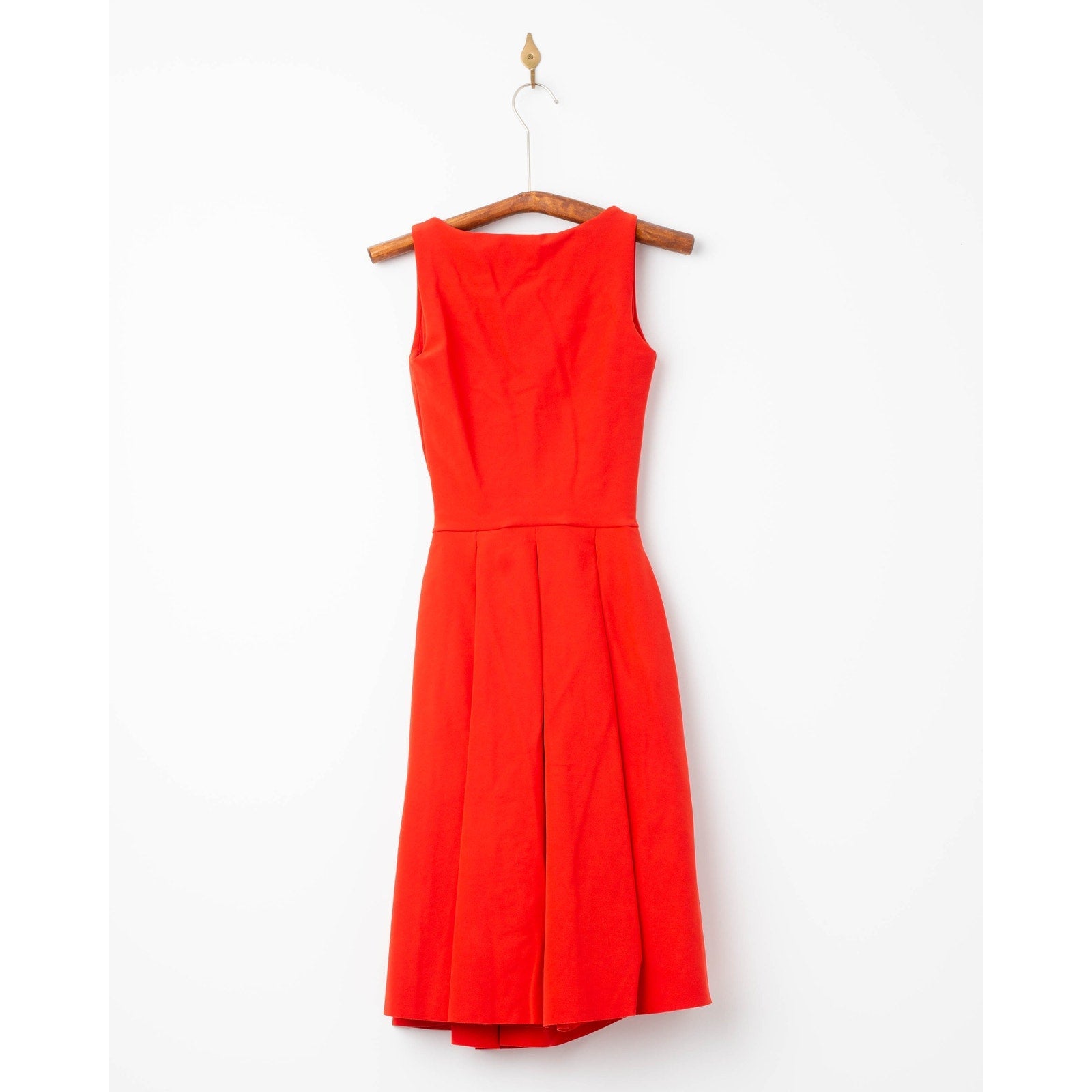Chiara Boni La Petite Robe Orange Corie Dress - Wind & Song