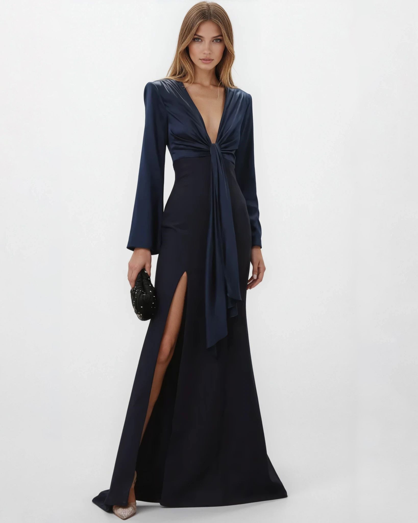Cinq à Sept Julianne Gown – Size 6 - Pre - owned - Wind & Song