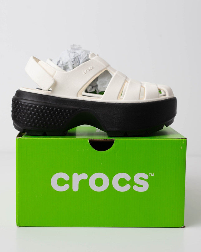 Crocs Stomp Fisherman Sandal - Wind & Song