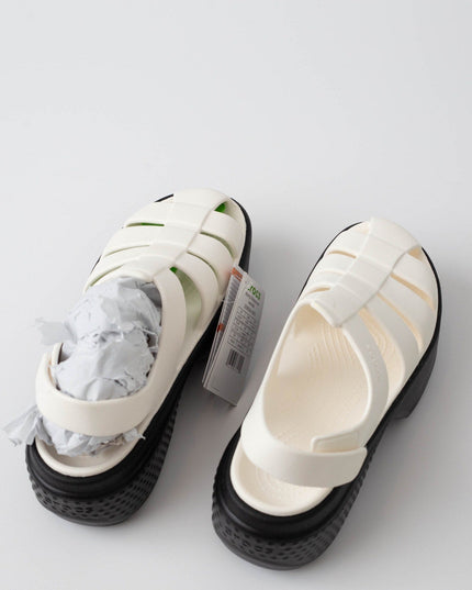 Crocs Stomp Fisherman Sandal - Wind & Song