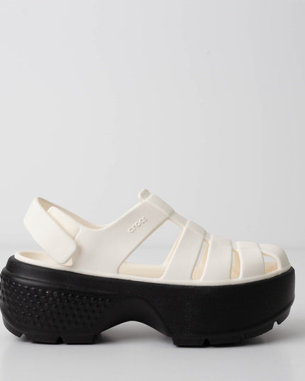 Crocs Stomp Fisherman Sandal - Wind & Song