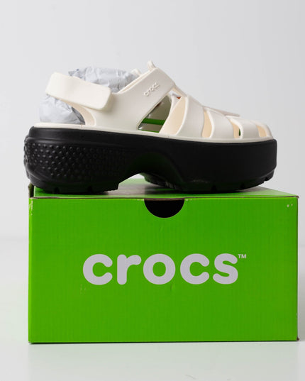 Crocs Stomp Fisherman Sandal - Wind & Song