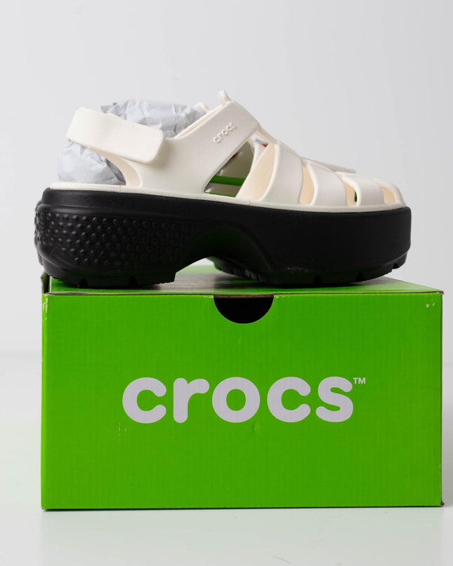 Crocs Stomp Fisherman Sandal - Wind & Song