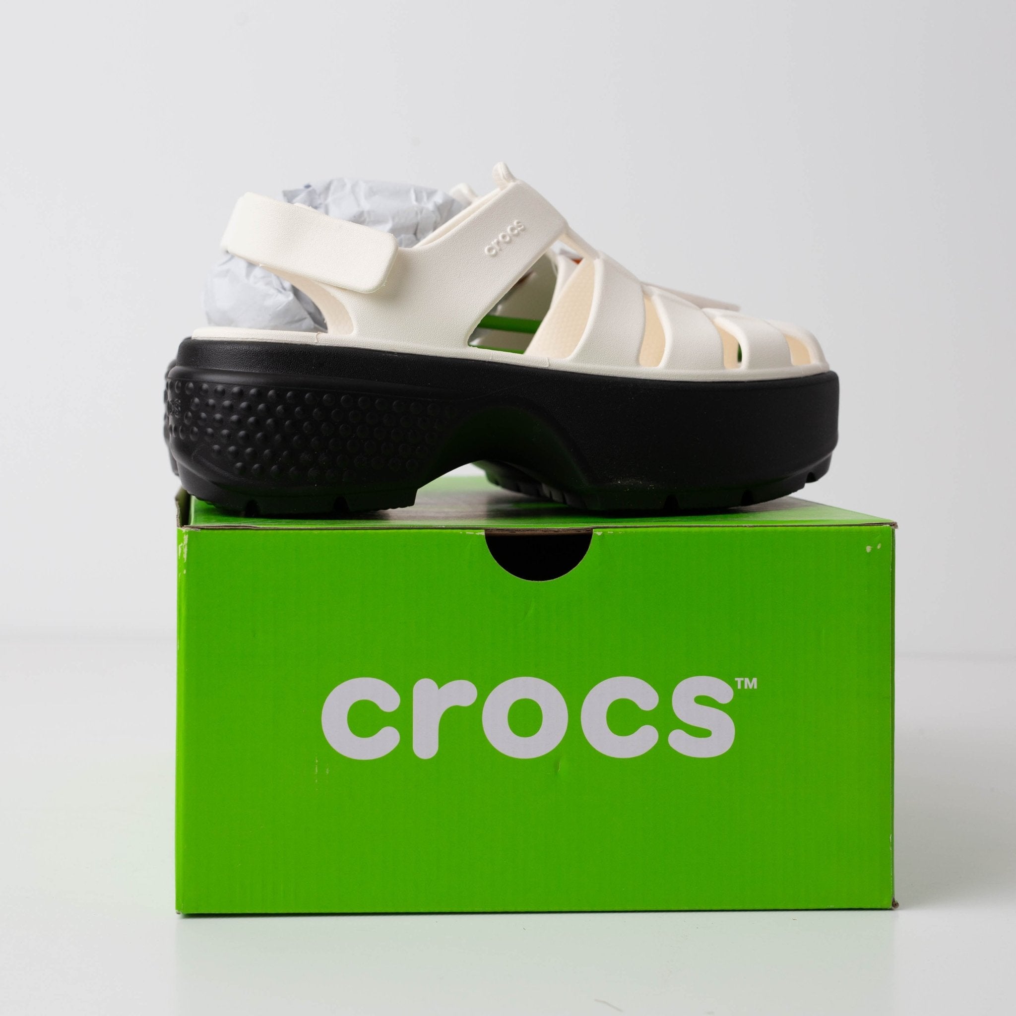 Crocs Stomp Fisherman Sandal - Wind & Song