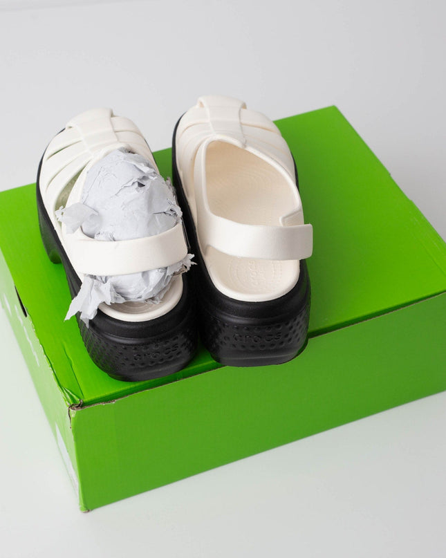 Crocs Stomp Fisherman Sandal - Wind & Song