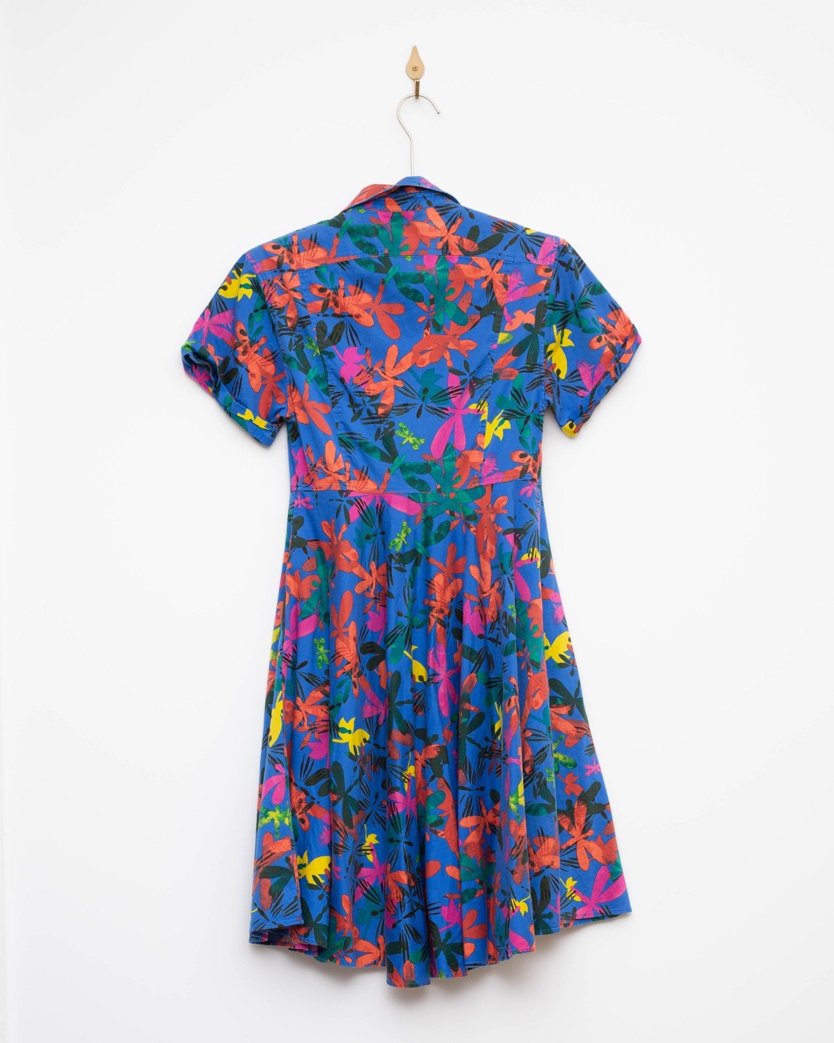 Diane von Furstenberg Albus Dress Size 2 - Pre - owned - Wind & Song