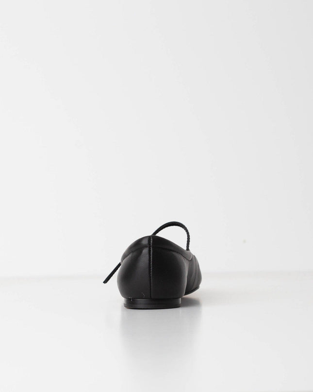 Dolce Vita Women's Reyes Toe Cap Ballet Flat - Wind & Song