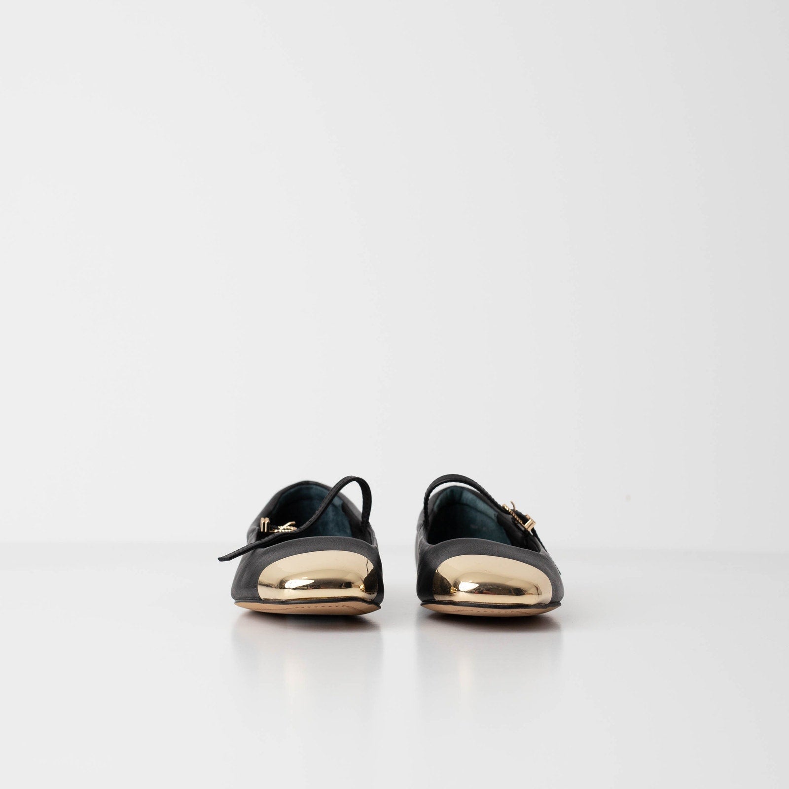 Dolce Vita Women's Reyes Toe Cap Ballet Flat - Wind & Song