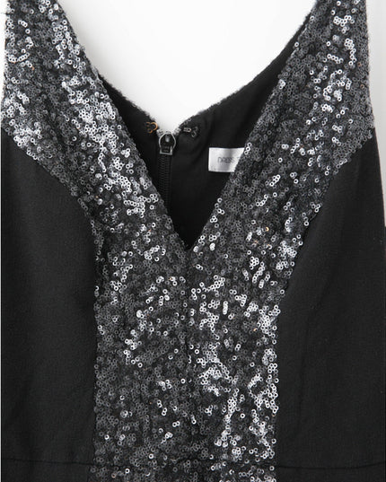 Dress The Population Sequin Kyle Sheath Size XS - Wind & Song