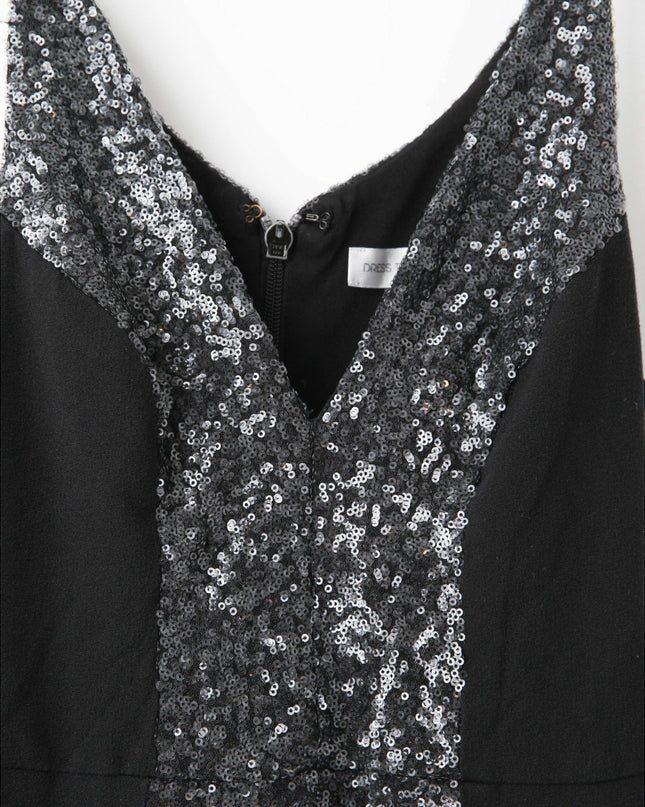 Dress The Population Sequin Kyle Sheath Size XS - Wind & Song