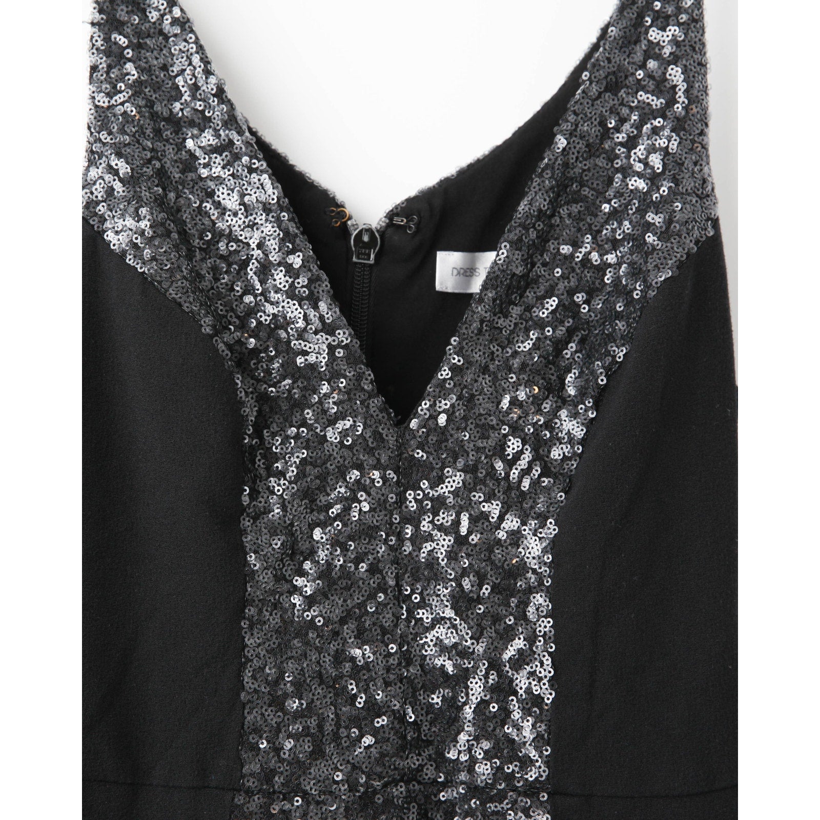Dress The Population Sequin Kyle Sheath Size XS - Wind & Song