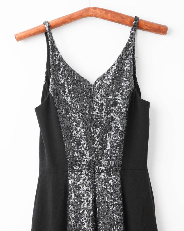 Dress The Population Sequin Kyle Sheath Size XS - Wind & Song