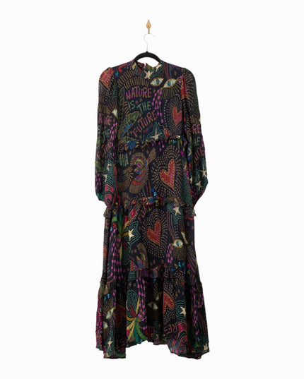 FARM Rio Amazonia Maxi Dress - Size XS - Wind & Song