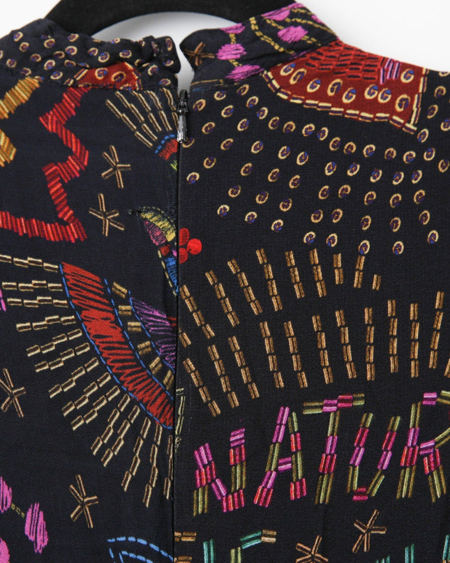 FARM Rio Amazonia Maxi Dress - Size XS - Wind & Song