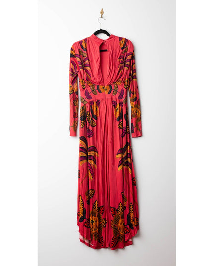FARM Rio Living Bloom Maxi Dress - Wind & Song