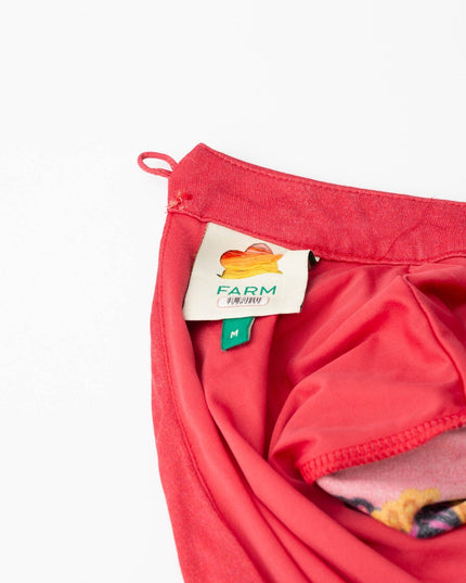 FARM Rio Living Bloom Maxi Dress - Wind & Song