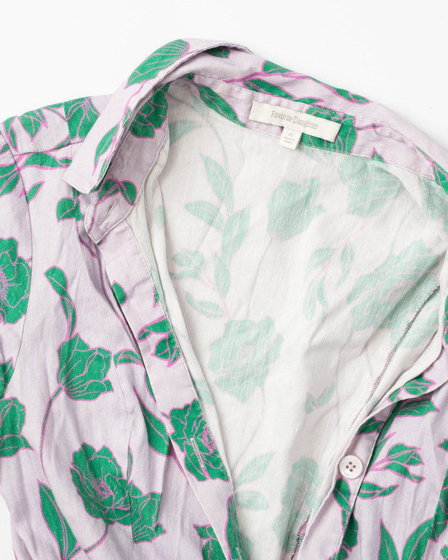 Favorite Daughter Sunday Best Dress - Wind & Song