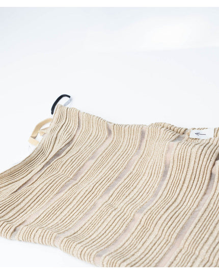 Hervé Léger Gold Metallic Bandage Gown - Wind & Song