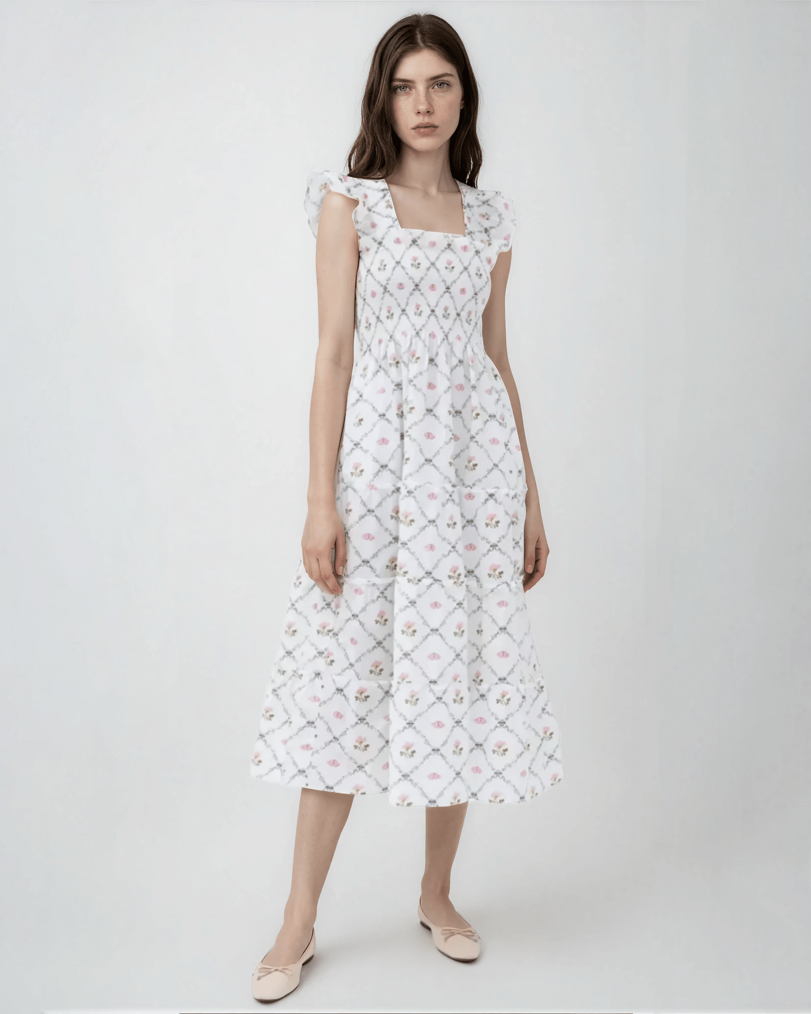 Hill House Home Ellie Nap Dress Size M - Wind & Song