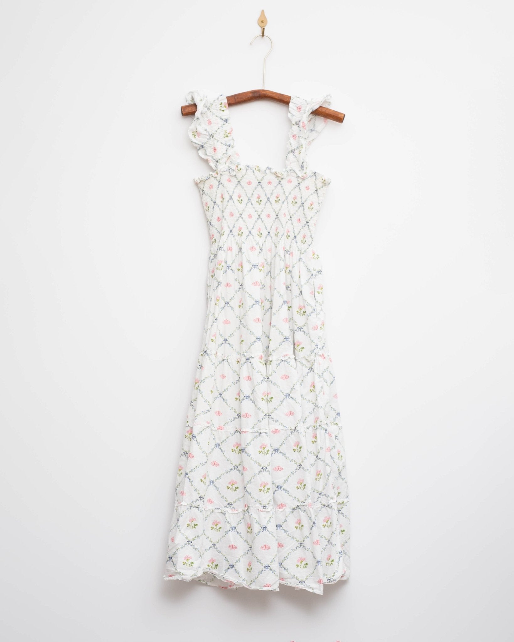 Hill House Home Ellie Nap Dress Size M - Wind & Song